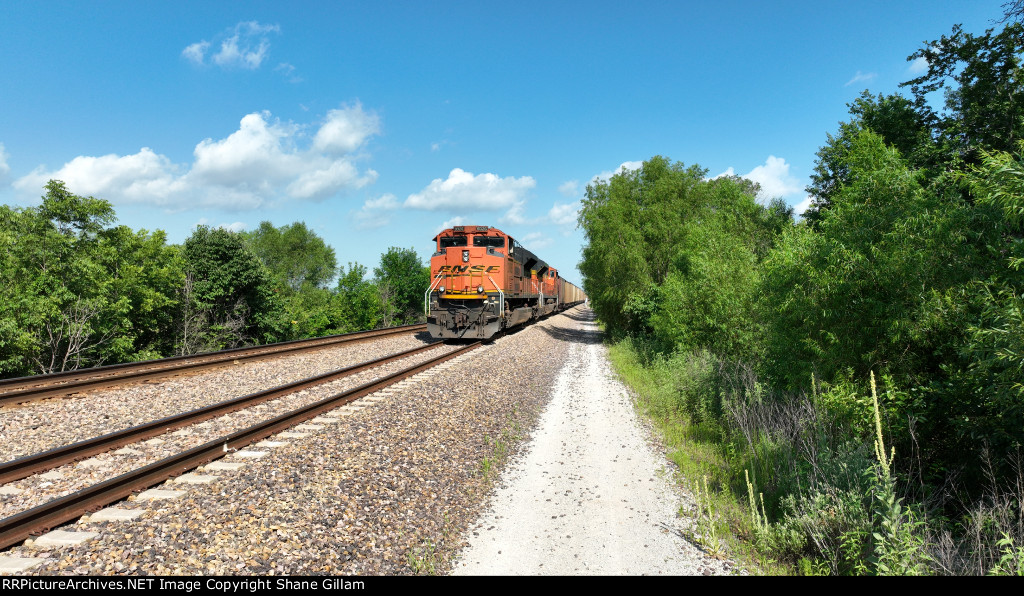 BNSF 9326